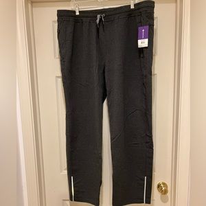 BNWT - “The Trail Pant” by Member’s Mark - Men’s XXL - Charcoal
